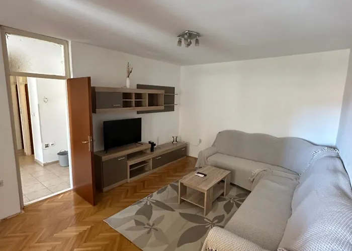 Apartmán s 2 ložnicemi