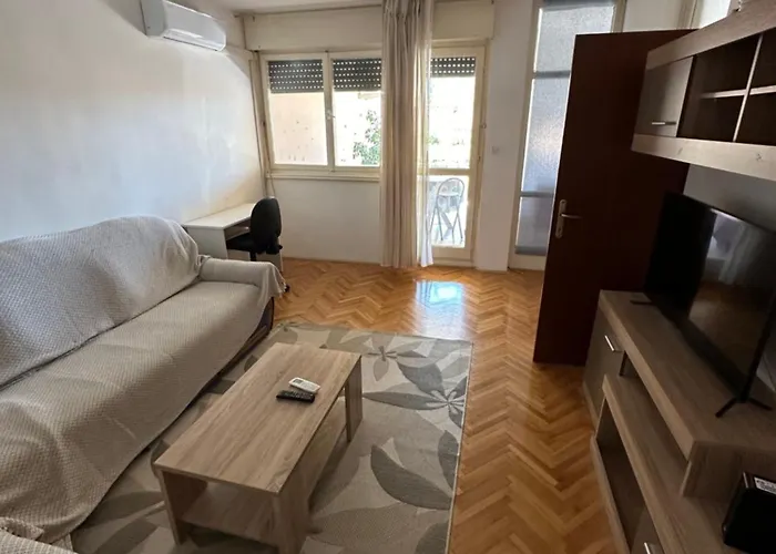 Apartmán s 2 ložnicemi