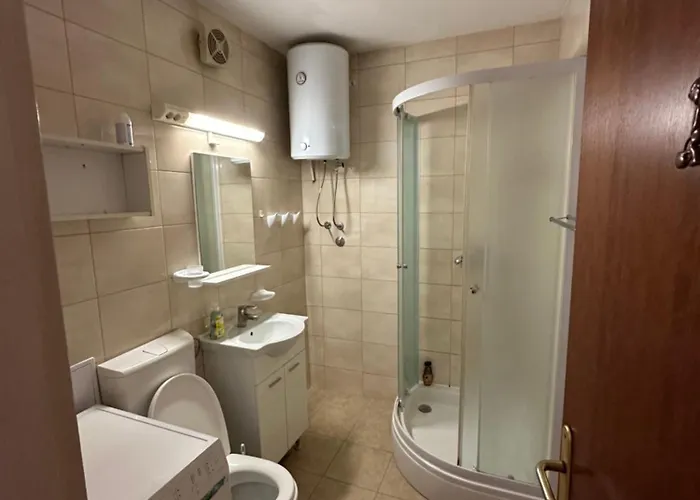 Apartmán s 2 ložnicemi